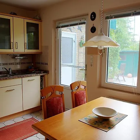 Apartment Haus Strandloeper Bohl