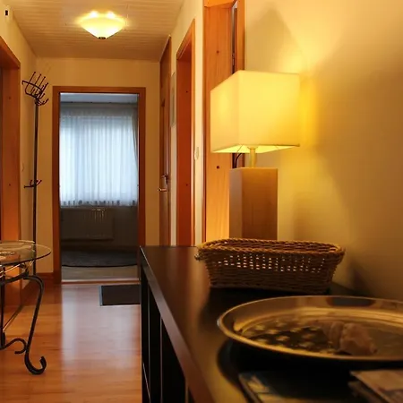 Apartament Haus Strandloeper