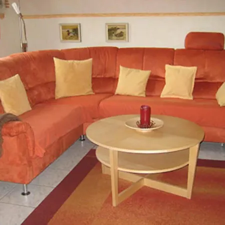 Haus Strandloeper Apartament Böhl