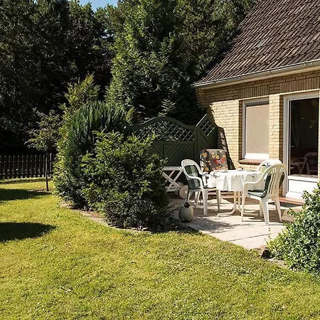 Haus Strandloeper Apartment Bohl