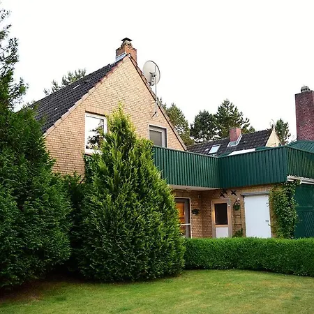 Haus Strandloeper Apartament *