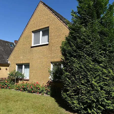 Haus Strandloeper Apartment Bohl