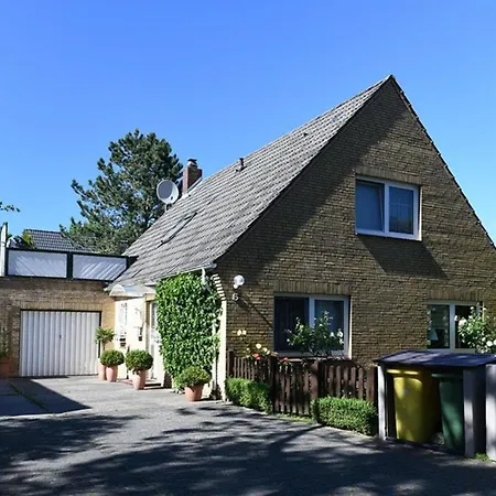 Apartment Haus Strandloeper