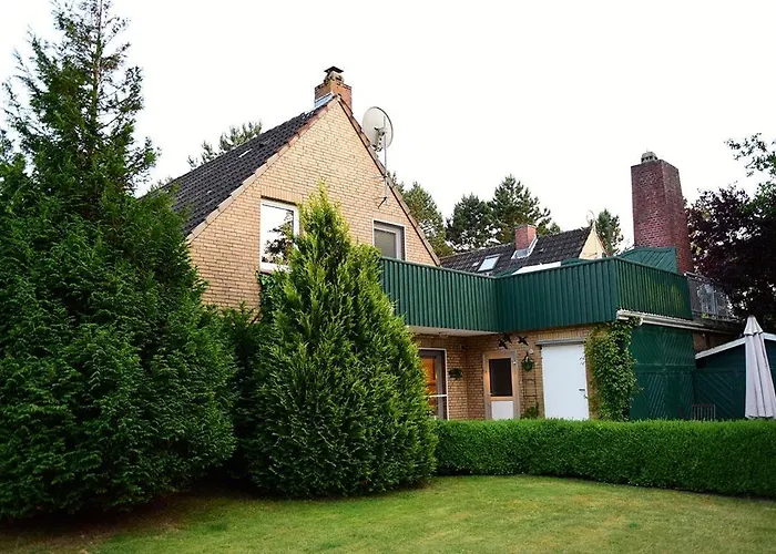 Haus Strandloeper 아파트 *